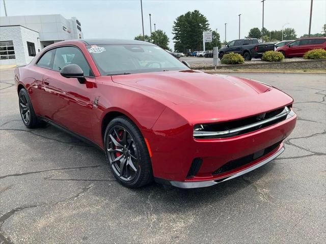 2024 Dodge Charger Daytona Scat Pack AWD for sale in Merrill, WI