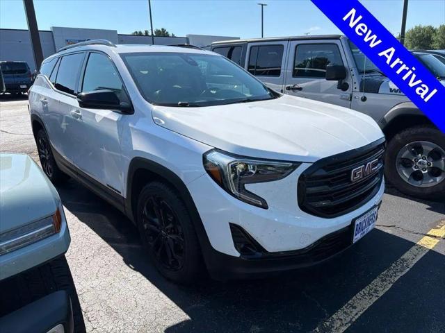 2021 GMC Terrain AWD SLT for sale in Merrill, WI
