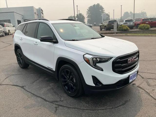 2021 GMC Terrain AWD SLT for sale in Merrill, WI