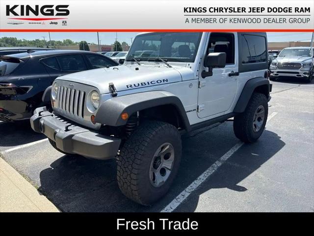 2011 Jeep Wrangler Rubicon for sale near Cincinnati, OH