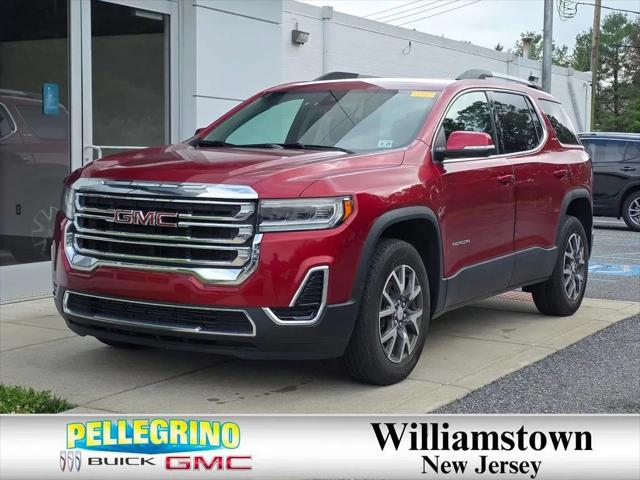 2023 GMC Acadia FWD SLE for sale in Williamstown, NJ