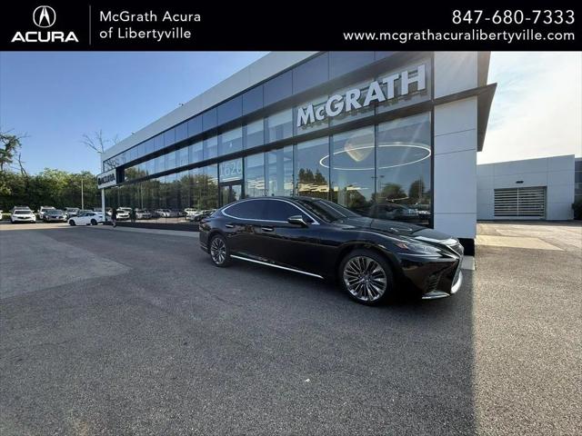 2020 Lexus LS 500 Base for sale in Libertyville, IL