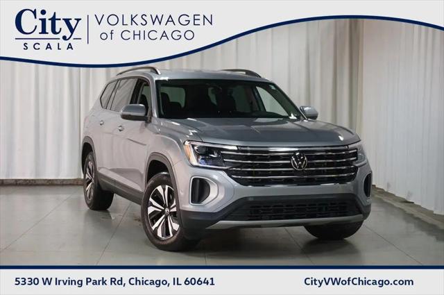 2026 Volkswagen Atlas SE for sale in Chicago, IL