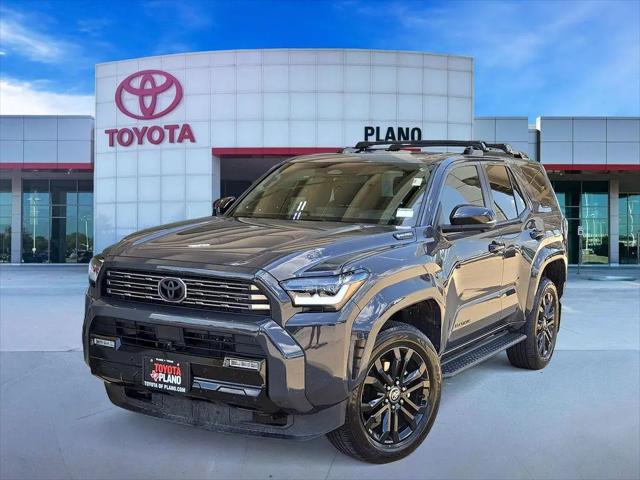 2025 Toyota 4Runner Platinum for sale in Plano, TX