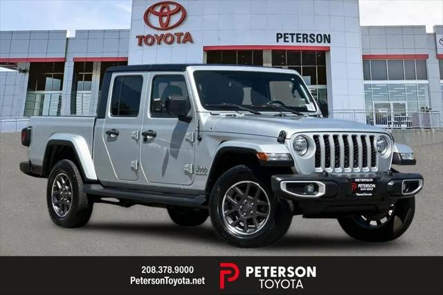 2023 Jeep Gladiator Overland for sale in Boise, ID