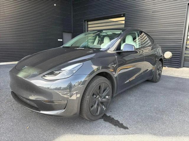 2024 Tesla Model Y Long Range Single Motor Rear-Wheel Drive for sale in Orlando, FL