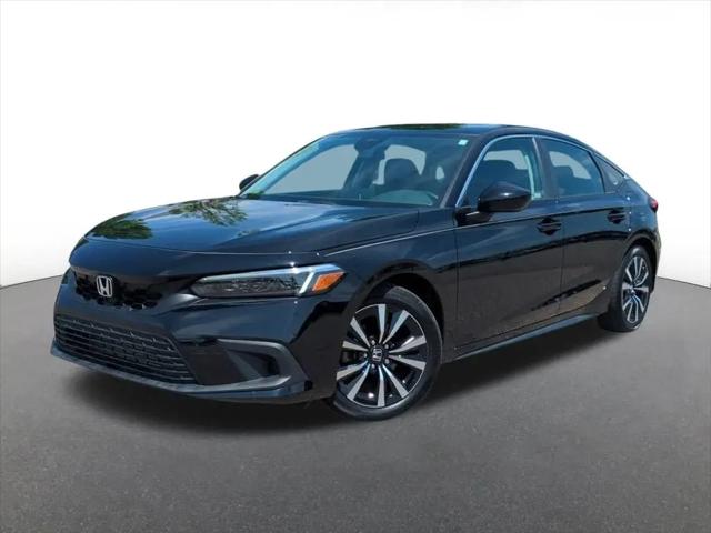 2024 Honda Civic EX-L for sale in Troy, MI