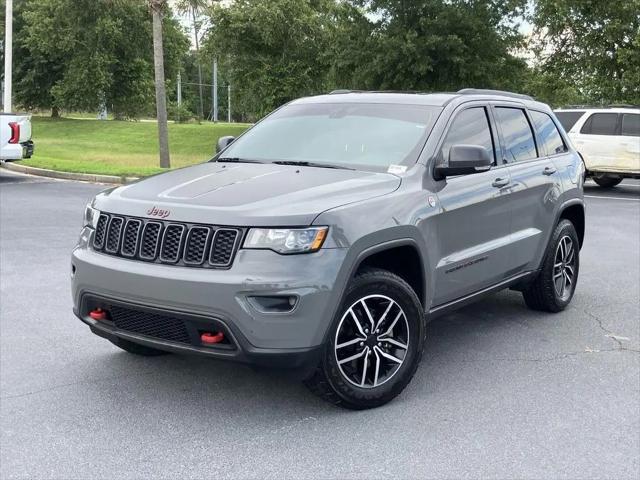 2020 Jeep Grand Cherokee Trailhawk 4x4 for sale in Valdosta, GA