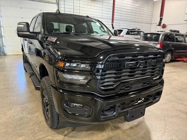 2025 Ram 2500 Big Horn Crew Cab 4x4 6'4" Box for sale in Galena, IL