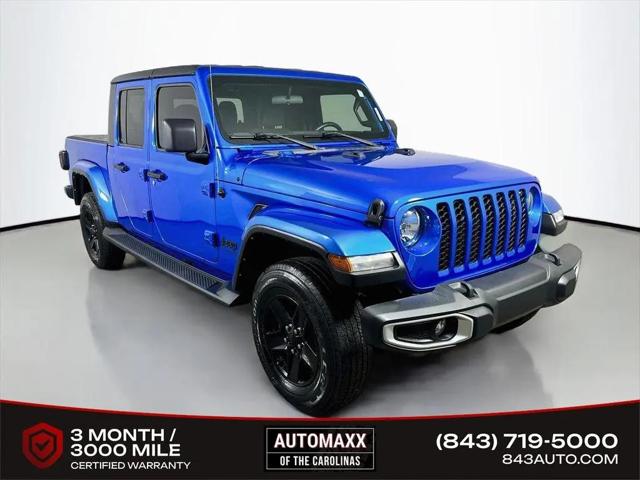 2021 Jeep Gladiator Sport S for sale in Summerville, SC