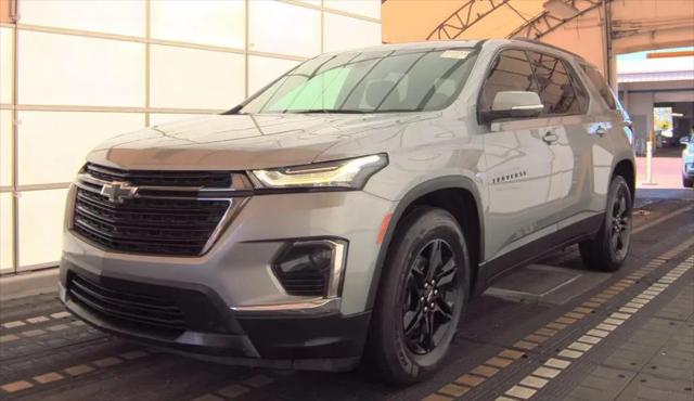 2023 Chevrolet Traverse FWD LT Cloth for sale in Summerville, SC