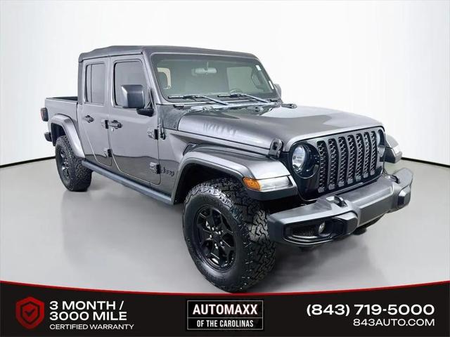 2021 Jeep Gladiator Sport for sale in Summerville, SC