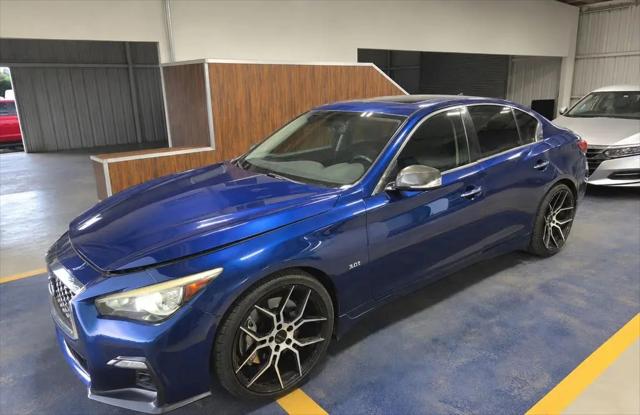 2018 INFINITI Q50 3.0t SPORT for sale in Arlington, VA