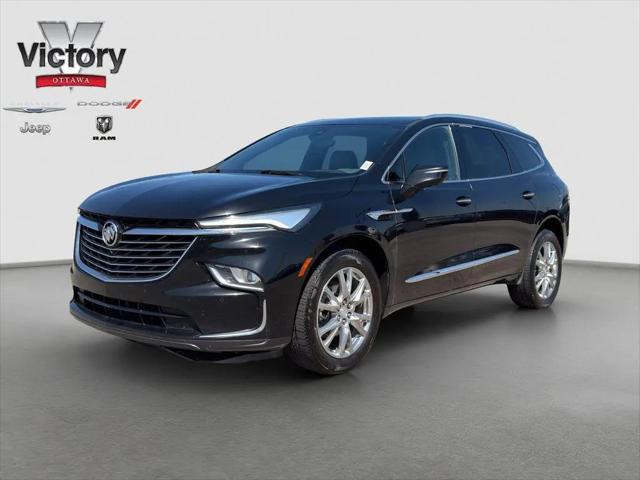 2022 Buick Enclave AWD Premium for sale in Ottawa, KS