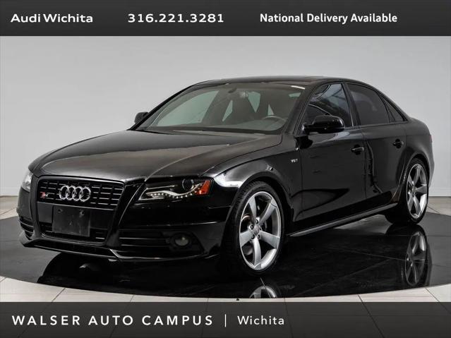 2012 Audi S4 Prestige for sale in Wichita, KS