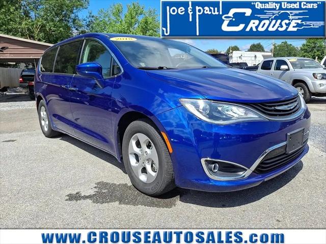 2018 Chrysler Pacifica Hybrid Touring Plus for sale in Columbia, PA