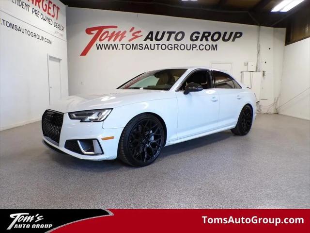 2019 Audi A4 45 Premium for sale in Urbandale, IA