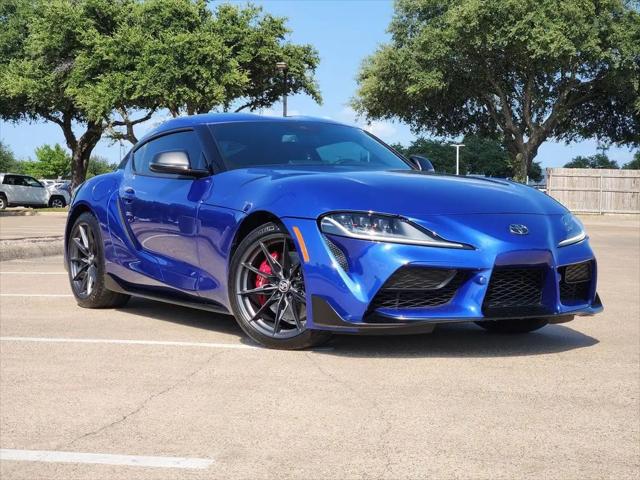 2025 Toyota GR Supra 3.0 for sale in Richardson, TX