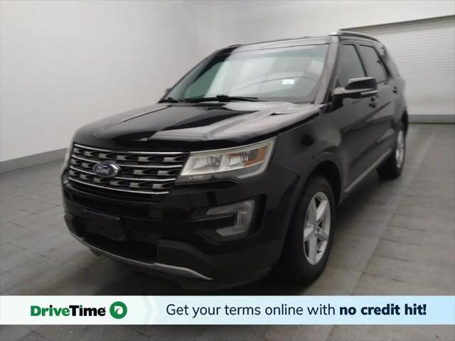 2017 Ford Explorer XLT for sale in Jackson, MS