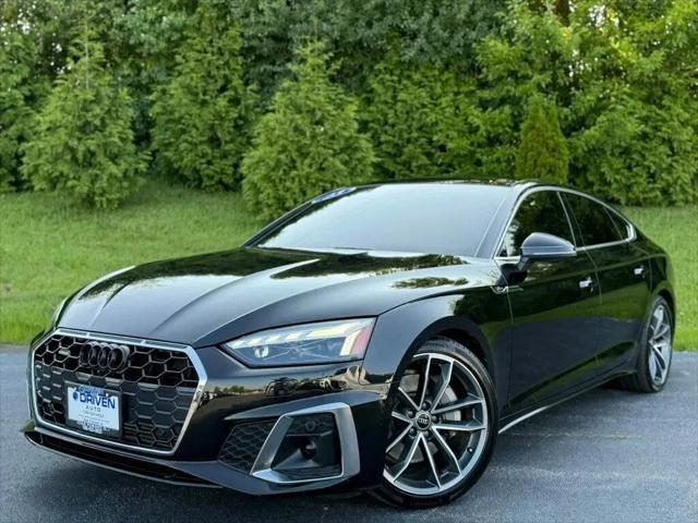 2023 Audi A5 Sportback Prestige 45 TFSI S line quattro S tronic for sale in Oak Forest, IL