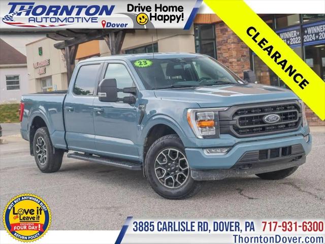 2023 Ford F-150 XLT for sale in Dover, PA