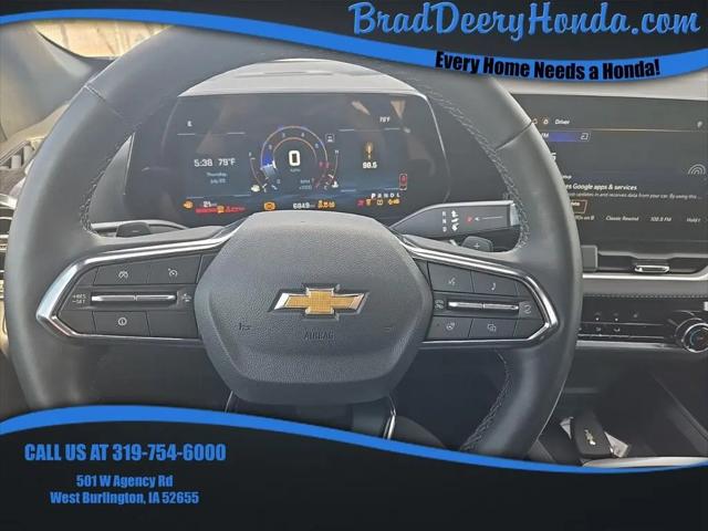2026 Chevrolet Equinox FWD LT for sale in West Burlington, IA