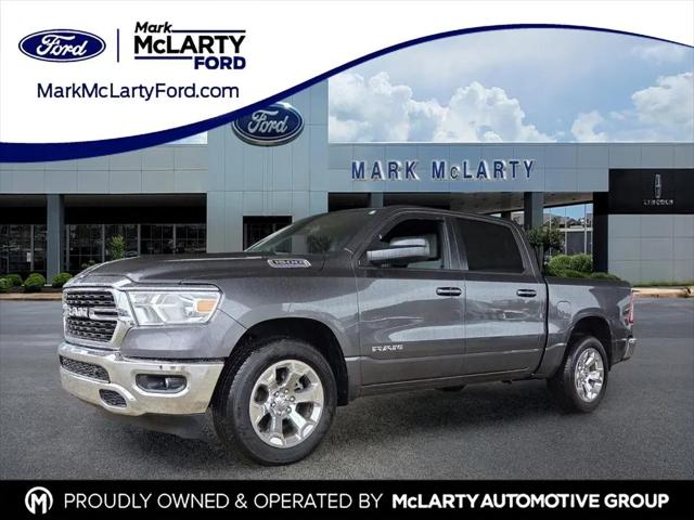 2022 Ram 1500 Big Horn Crew Cab 4x4 5'7" Box for sale in North Little Rock, AR
