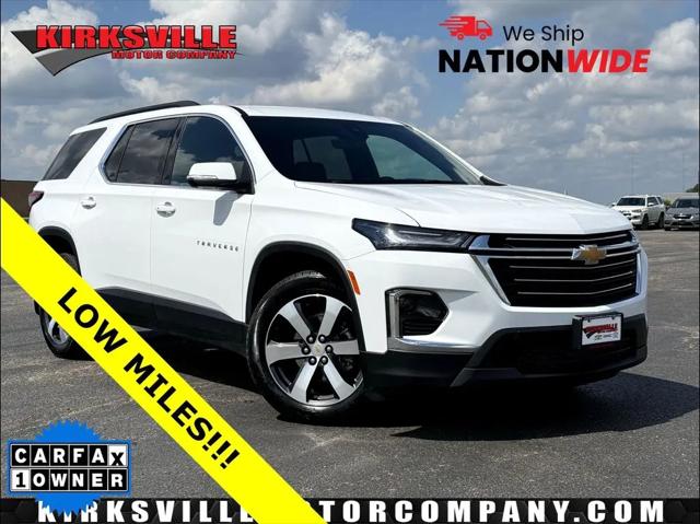 2023 Chevrolet Traverse AWD LT Leather for sale in Kirksville, MO