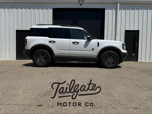 2021 Ford Bronco Sport Big Bend for sale in Fremont, NE