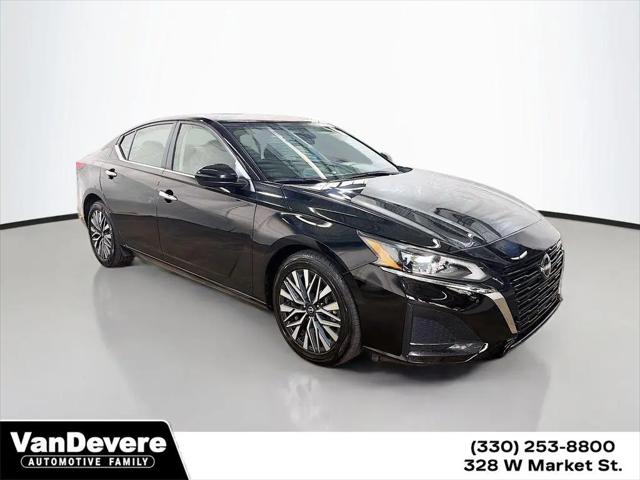 2024 Nissan Altima SV FWD for sale in Akron, OH