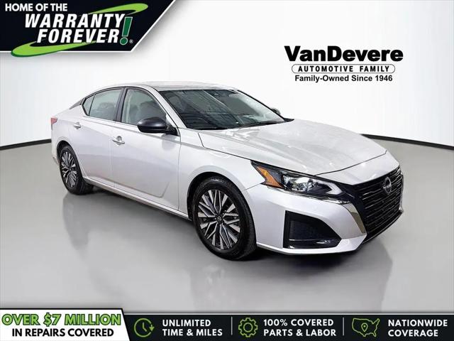 2024 Nissan Altima SV FWD for sale in Akron, OH