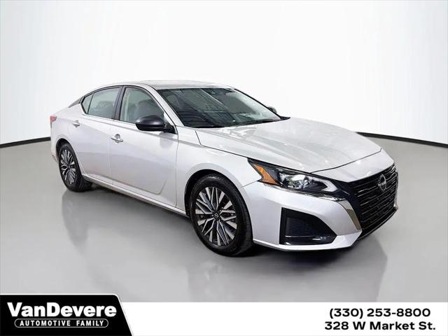 2024 Nissan Altima SV FWD for sale in Akron, OH