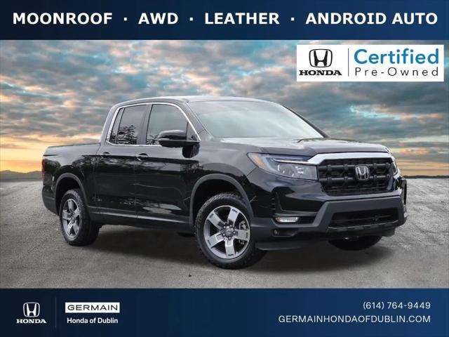 2024 Honda Ridgeline RTL for sale near Dublin, OH