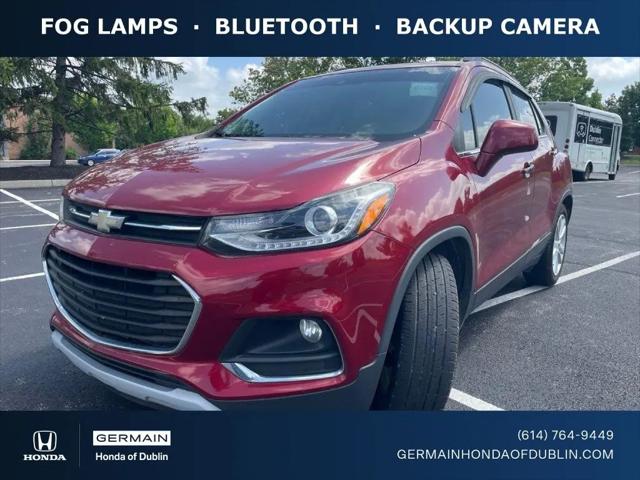 2018 Chevrolet Trax Premier for sale in Dublin, OH