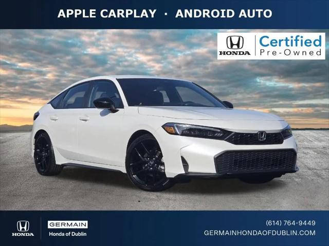 2026 Honda Civic Sport for sale near Dublin, OH