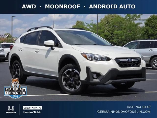 2022 Subaru Crosstrek Premium for sale in Dublin, OH