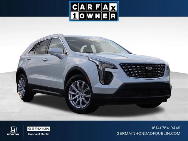 2023 Cadillac XT4 FWD Luxury for sale in Dublin, OH