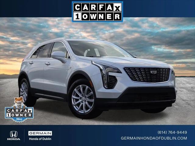 2023 Cadillac XT4 FWD Luxury for sale in Dublin, OH