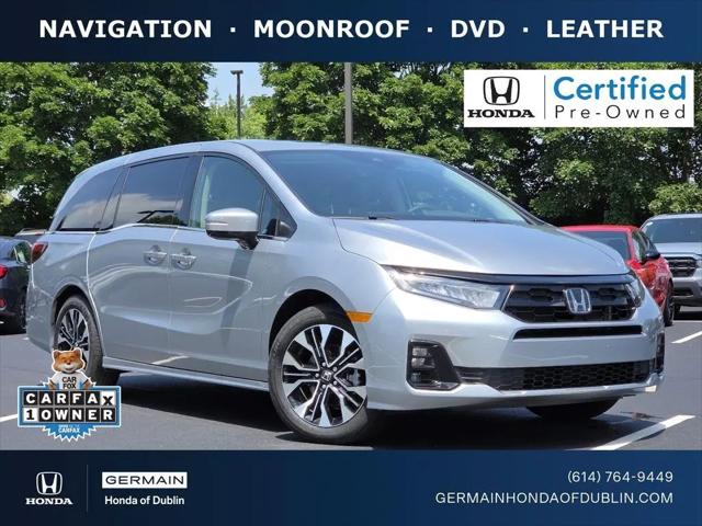 2026 Honda Odyssey Elite for sale near Dublin, OH
