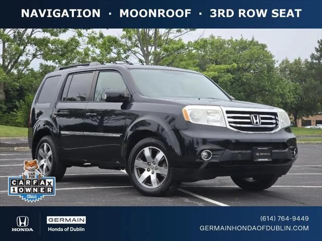 2013 Honda Pilot Touring for sale near Dublin, OH