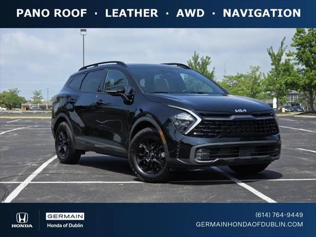 2023 Kia Sportage X-Pro for sale in Dublin, OH