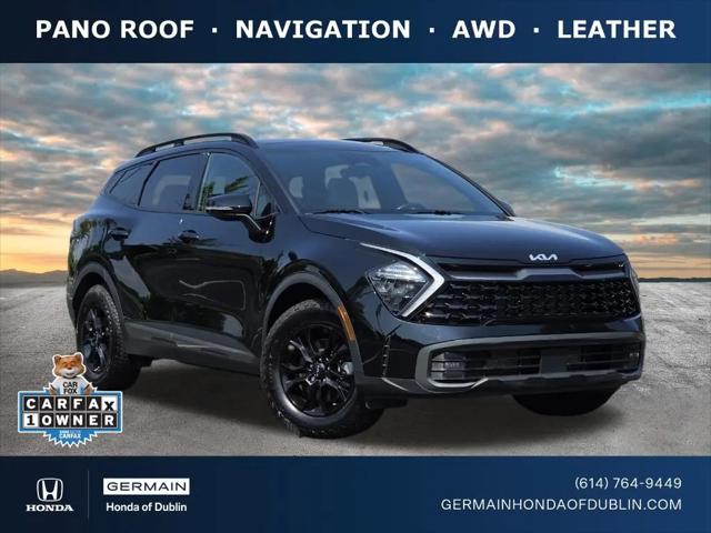 2023 Kia Sportage X-Pro for sale in Dublin, OH