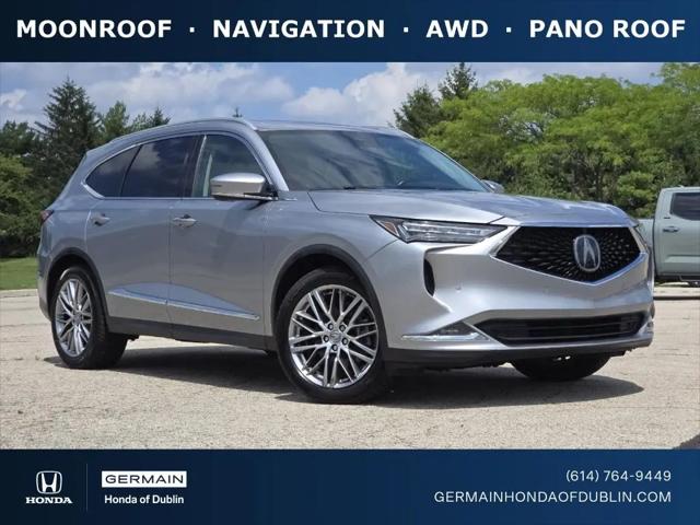 2022 Acura MDX Advance Package for sale in Dublin, OH