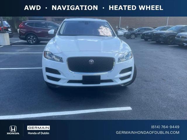 2019 Jaguar F-PACE for sale near Dublin, OH