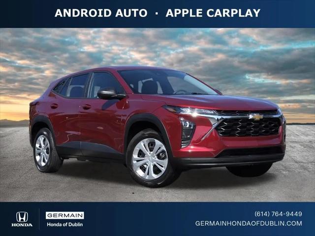 2024 Chevrolet Trax FWD SP for sale in Dublin, OH