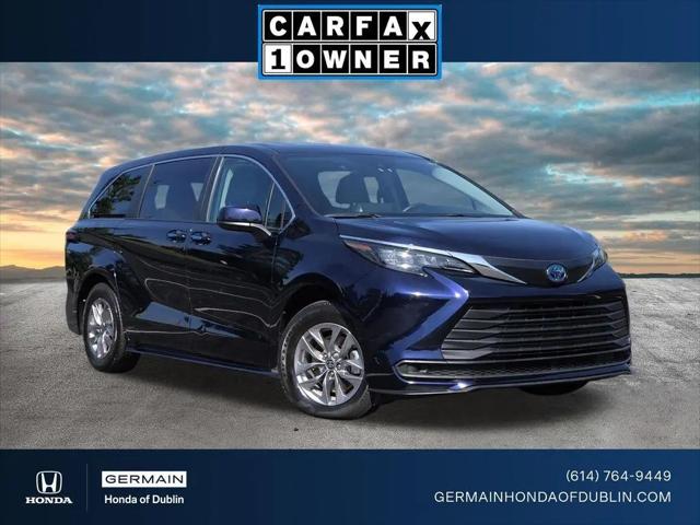 2024 Toyota Sienna LE for sale in Dublin, OH