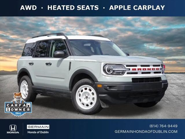 2024 Ford Bronco Sport Heritage for sale in Dublin, OH