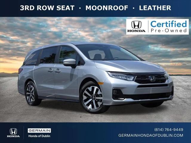 2026 Honda Odyssey EX-L for sale near Dublin, OH