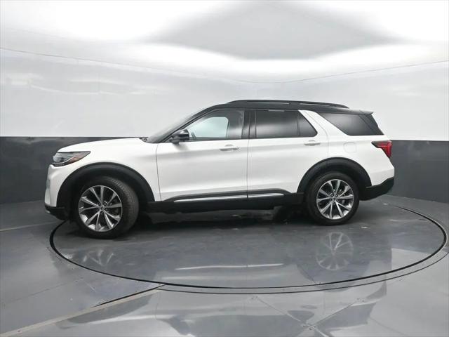 2025 Ford Explorer Platinum for sale in Charles City, IA