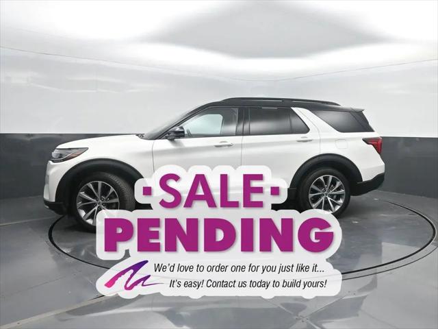 2025 Ford Explorer Platinum for sale in Charles City, IA